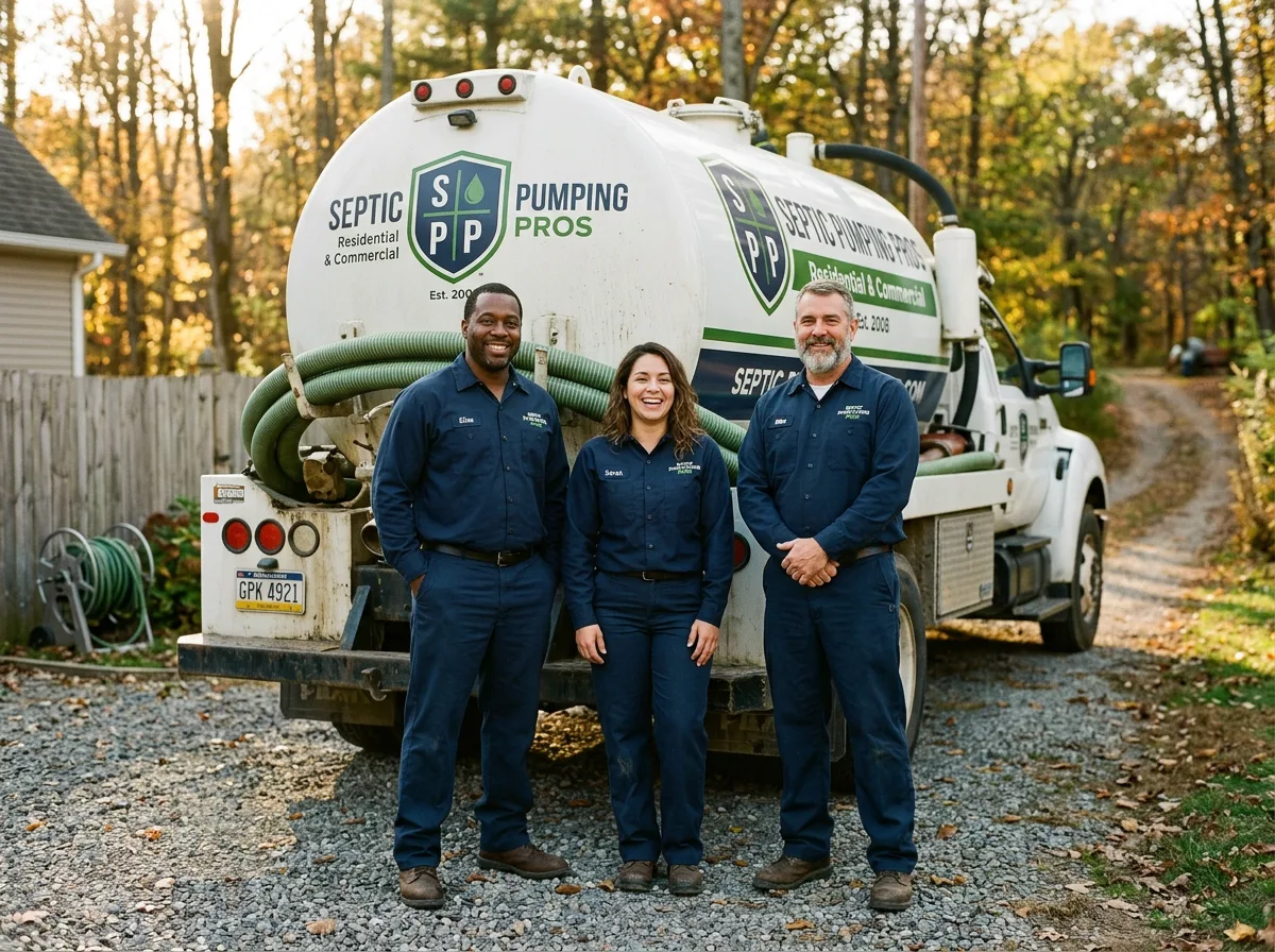 Septic Tank Pumping company in Sebring, FL